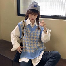 톰보이니트조끼