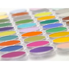 팬파스텔 총97색 낱색 옵션선택 PanPastel 파스텔, TURQUOISE 580.5