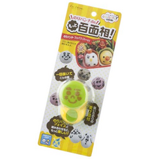 chuboos 카이 얼굴김펀치 하트 FG5171, 혼합색상, 5개