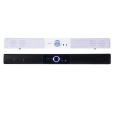 사운드바 아이리버 스피커 IBS-400 USB전원, 블랙