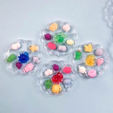 (5 세트) 말랑모찌마을 2개세트, 10개