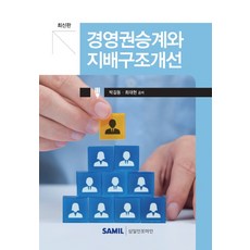 경영권승계와지배구조개선