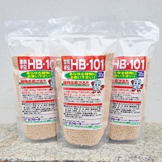 HB-101 식물 화분 화초 고무나무 다육이 제라늄 영양제 알비료 알갱이 비료, HB-101 300g(알갱이), 1개