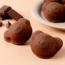 네니아 초코버터 곰마들렌 500g(25g x 20개), 500g, 1개