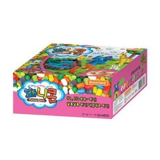 도너랜드플레이콘1000알