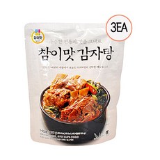 참이맛감자탕