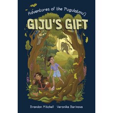 (영문도서) Giju's Gift 1 Paperback, Highwater Press, English, 9781553799474
