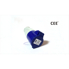 CEE Coupling Plug 커플링 플러그 외부 전원 일자 플러그일자 콘센트 200V 커넥터 인입커넥터 CEE Connector