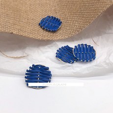 귀걸이장식재료라탄