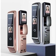 얼굴인식도어락