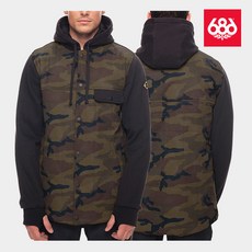 686 SHERPA DIVIDE JKT / BEDWIN INSL JKT 스노우보드복 자켓 할인전