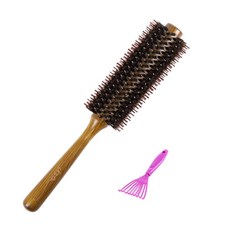 멧돼지털빗
