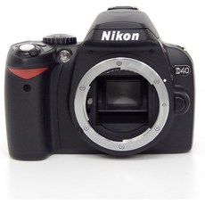 니콘 D40 DSLR 카메라 중고 - 니콘d40