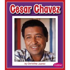 Cesar Chavez Hardcover, Capstone Press