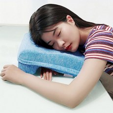 Ζ조앤1Q메모리폼 낮잠 베개 수면세트 안대+귀마개 메모리폼베개 낮잠베게 메모리폼낮잠베개 낮잠용베개 수면베개//ㄱ, Σ감사합니다φ