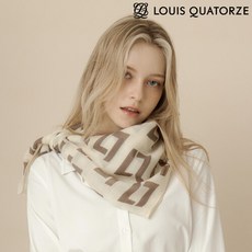 [백화점매장 정품출고] 루이까또즈 (2BPP453IV) 울 롱스카프 알토 아이보리