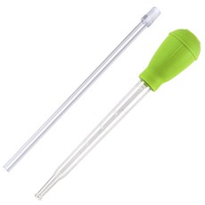 30ml 수조용 스포이드 클리너 스포이드 다기능 물 교환 청소용 수족관, 1개