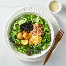 그리팅 블루베리 콩포트 샐러드 (L), 3개, 223g