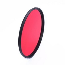 55mm 590nm 적외선 IR 광학 등급 IR85 R59 R95 R85 필터 렌즈 530 550 590 630 650 680 720 760 850 950 1000 nm, 01 590nm