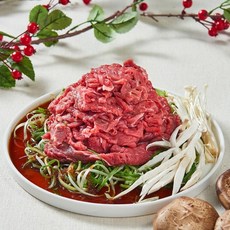 제주 한우 국거리500g, 1개