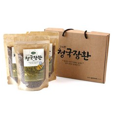 초록마을청국장