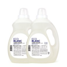 에코블랑 효소세제 2.1L 2개 2100ml