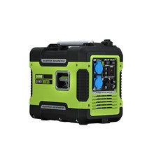 자가발전기 5kw 6kw 8kw 10kw 단상 가솔린 기계 캠핑, 2kw 무소음 디지털 주파수 변환 24V