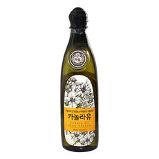 (무)백설 카놀라유(실온 900mlX5개, 5개, 900ml