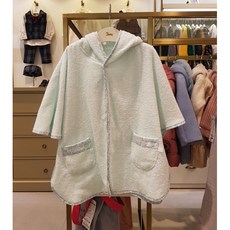 에뜨와목욕가운