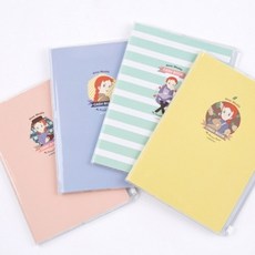 치릴리마트플라잉웨일즈 빨강머리앤 캐시북+GOOD THINGS+GOOD THINGS, 책보는앤