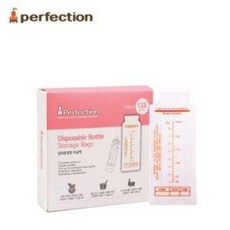 퍼펙션 변온일회용젖병 비닐팩250ml 65매, 1개
