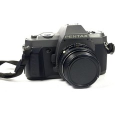 Pentax 펜탁스 P30 P3 35mm SLR 필름 카메라 키트 줌 렌즈 갱신 Q765438 - pentax