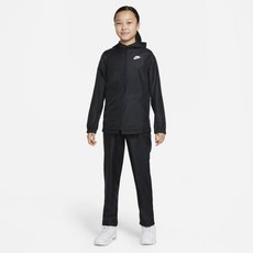 나이키주니어우븐트랙수트
