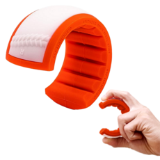  DoKDoK 야구악력기 4F HANDGRIP, 오렌지(MEDIUM) 