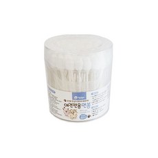 펫크린 반려동물 면봉 60개입 강아지 면봉 귀청소, 1개