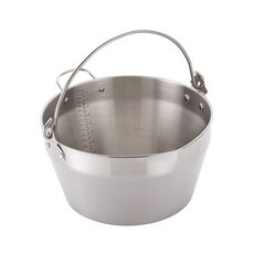 키친플라워 홈메이드 잼팟 냄비, 9L(30 x 16.5 cm), 1개