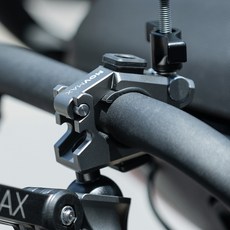 MOVMAX 무브맥스 블레이드암 마운트 클램프 Blade Arm Mount Clamp 촬영 차량용 고정 액세서리, 1개