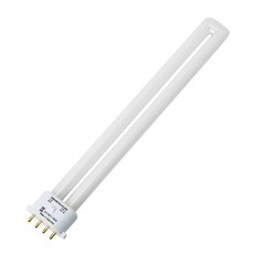 오스람 디럭스 DULUX S/E 11W 백색 840 FPL 11EX-W 지펠 외제 냉장고 램프 매입등 스포트 조명, 1개