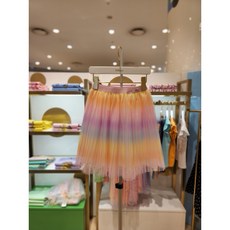 티파니키즈스커트