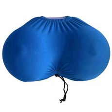 자주차량용목쿠션