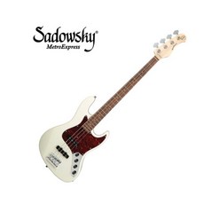 Sadowsky - Metro Express Vintage JJ Bass 4 / 사도스키 베이스 (Olympic White / Pau Ferro), *, *, *