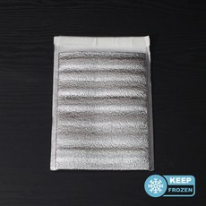 은박보냉팩 보온봉투 180x230mm 100장 일회용보냉백 아이스팩 포장 파우치, 100개, 상세페이지 참조, 단품