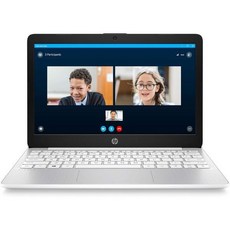 Stream 11.6인치 HD 노트북 Intel Celeron N4000 4GB RAM 32GB eMMC Windows 10 Home with Office 365 1년 개인