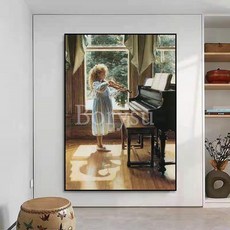 음악학원인테리어