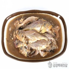 (주)더젓갈 조기젓(통온마리) 1kg 부터 2kg (선택), 본상품선택, 1개