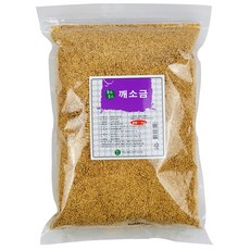 푸드토스 깨소금 볶은깨소금 1kg, 1개