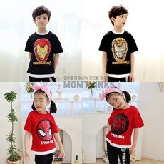 스파이더맨유아옷