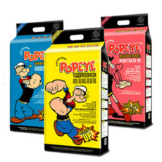 뽀빠이배변패드