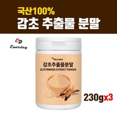 국산 감초 추출물 분말 가루 프로바이오틱스 아연 DGL 감초추출물 씹어먹는 감초차 위건강 헬리코 박터 소화효소 곡물발효효소 글루타민 양배추분말 치커리식이섬유 효능 식물성 유익균먹이, 브레인비 1병, 3개