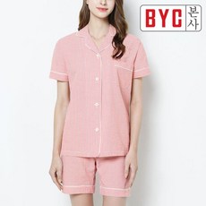 비와이씨반팔여성잠옷